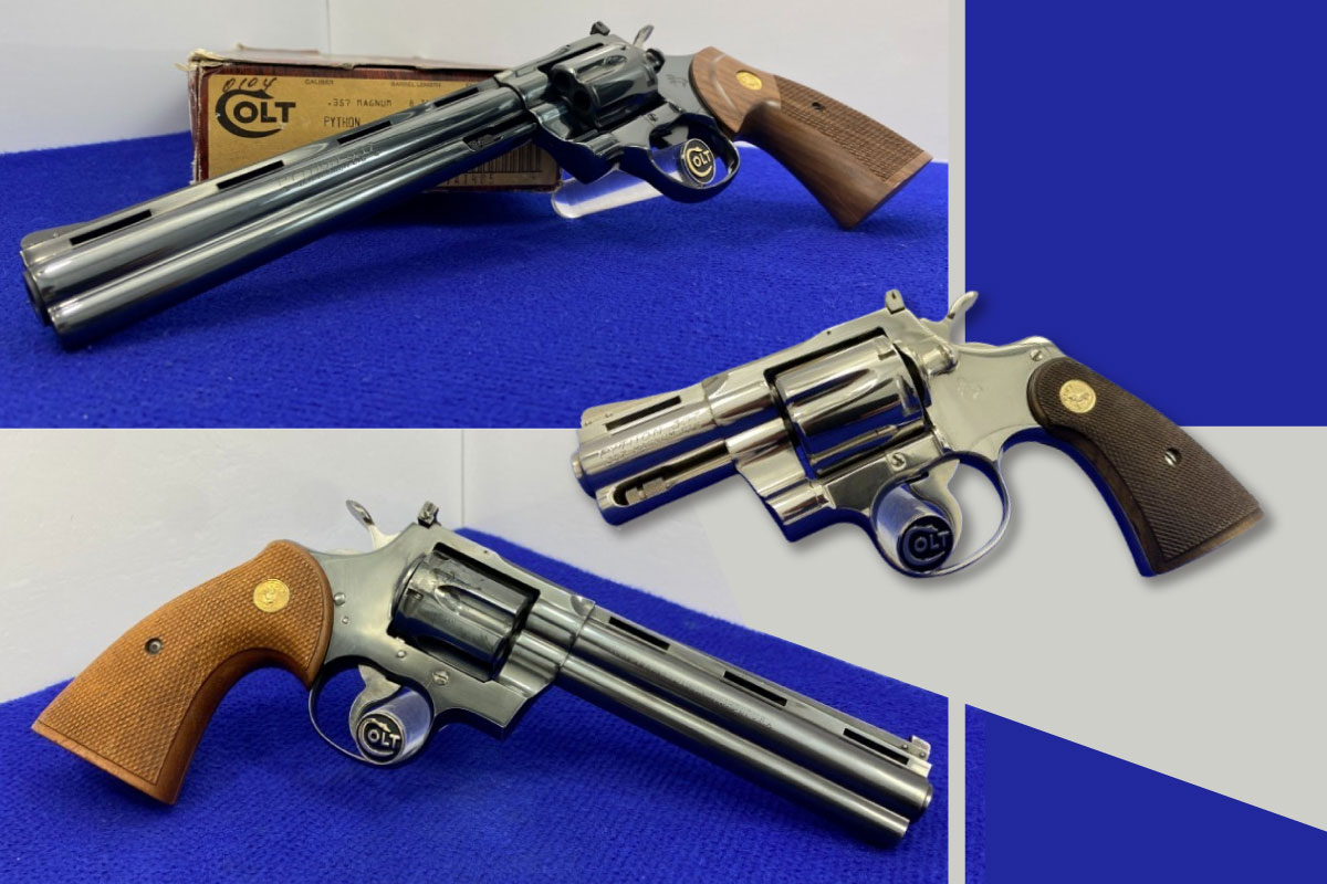 Collector s elite auctions luxury guns premier guns