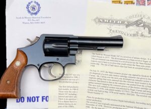 Smith & Wesson Model 547