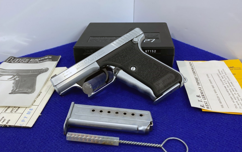 HK P7M8