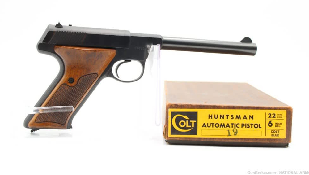 Colt Huntsman