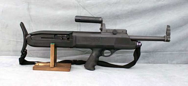 High Standard Model 10