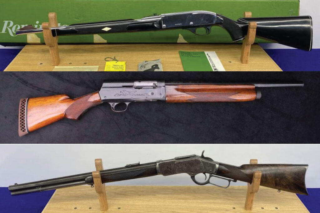 Three Legendary Firearms Hit the Block in August’s Collectors Elite Auction