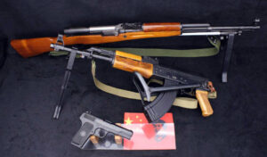Chinese Military Heritage Trifecta