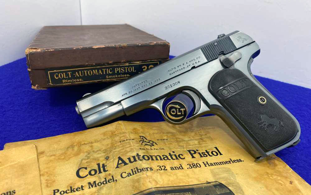 Colt Model 1903