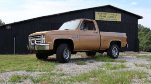 Chevy K10 Outdoorsman