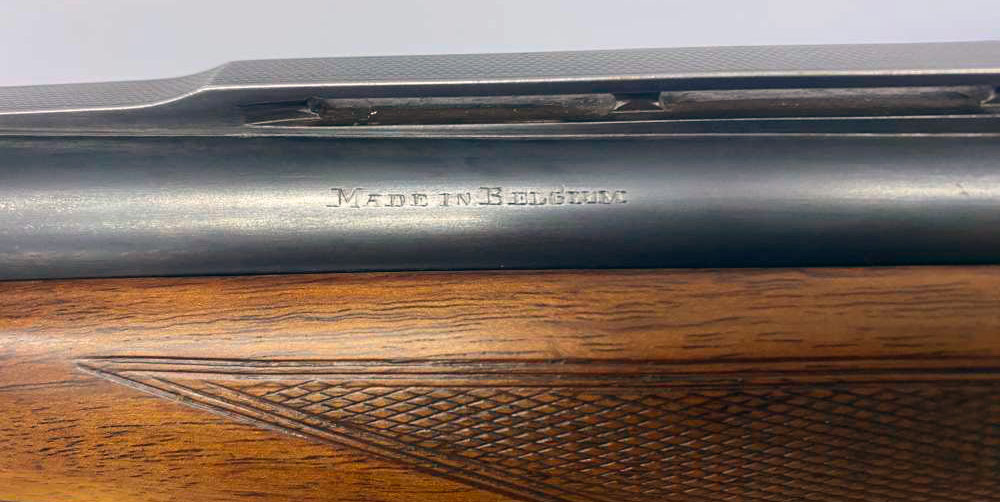 Browning Superposed