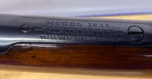 Winchester Model 1892