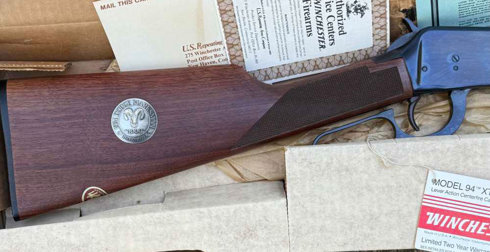Dodge Marksman Winchester 94 Rifle