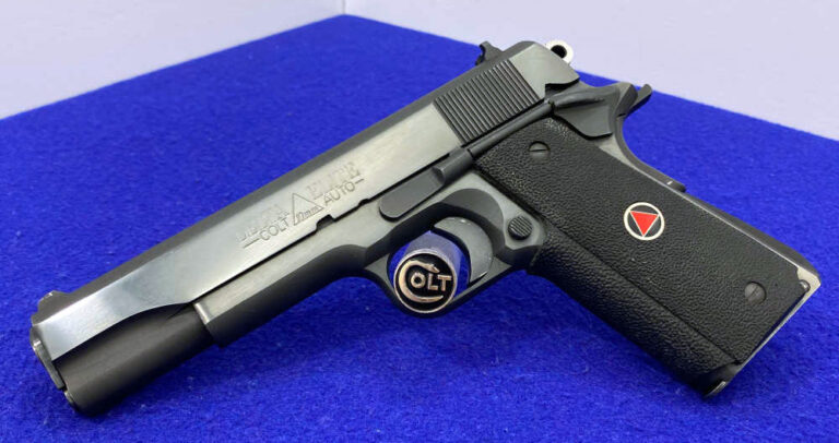 Colt Delta Elite