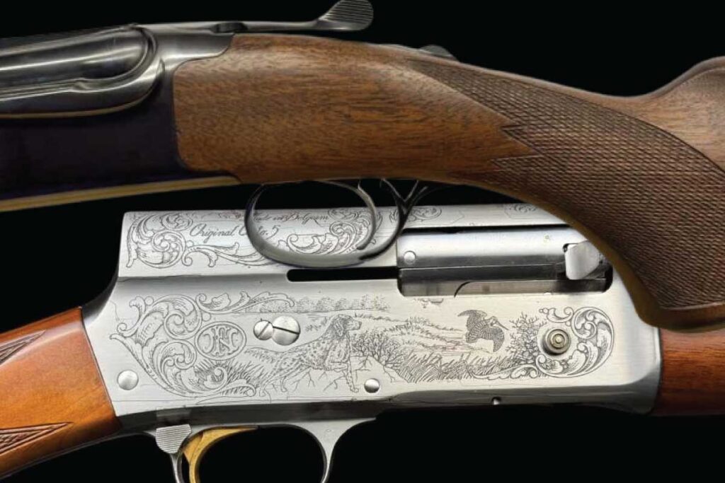 February Collectors Elite Auction: Two Iconic Shotguns [Video] Image
