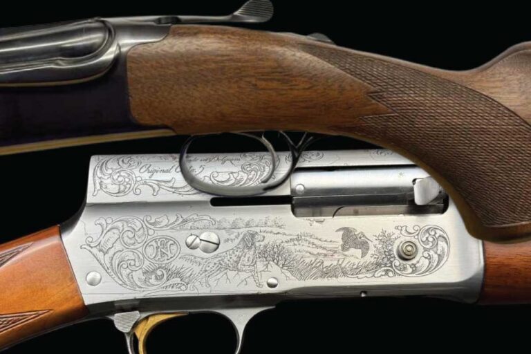 February Collectors Elite Auction: Two Iconic Shotguns [Video] Image