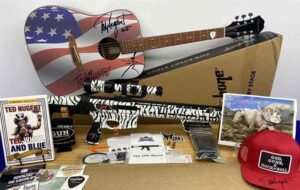 PSA JAKL Tribute to Ted Nugent