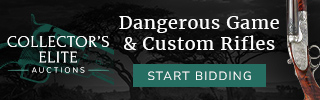 Dangerous Game & Custom Rifles