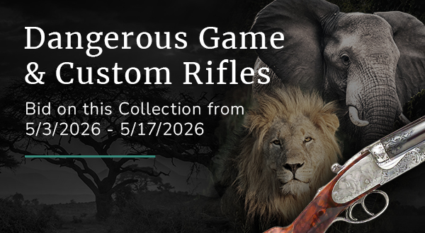 Dangerous Game & Custom Rifles