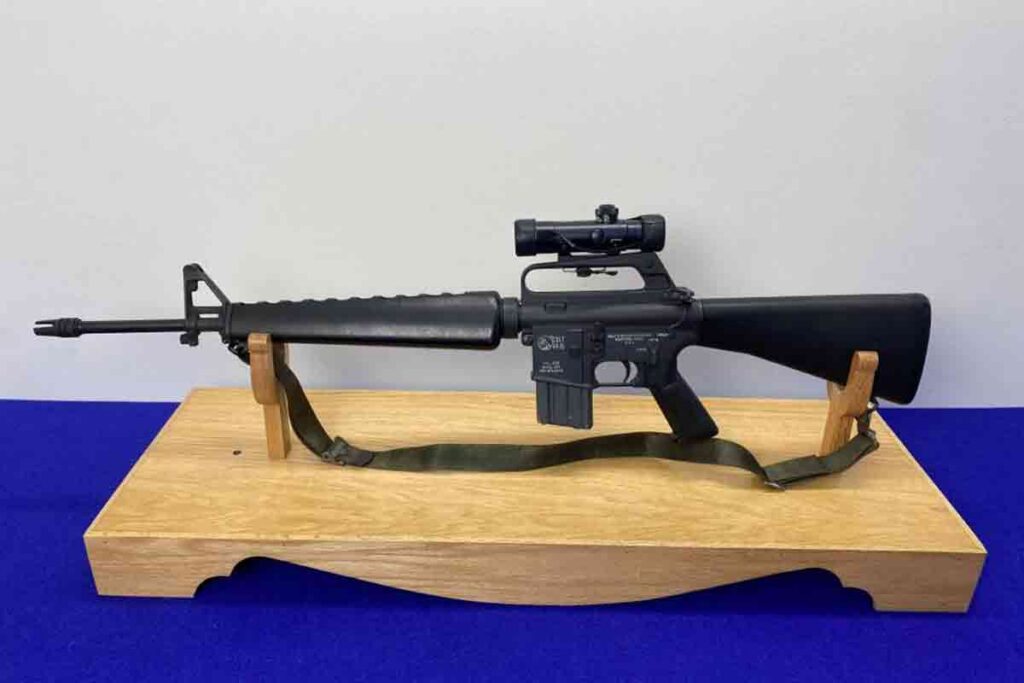 Colt SP1 Late Vietnam-Era Rifle — Item #1175410355