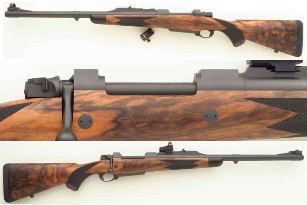 Ryan Breeding Custom Granite Mountain Arms .585 GMA Express — Item #1164002458