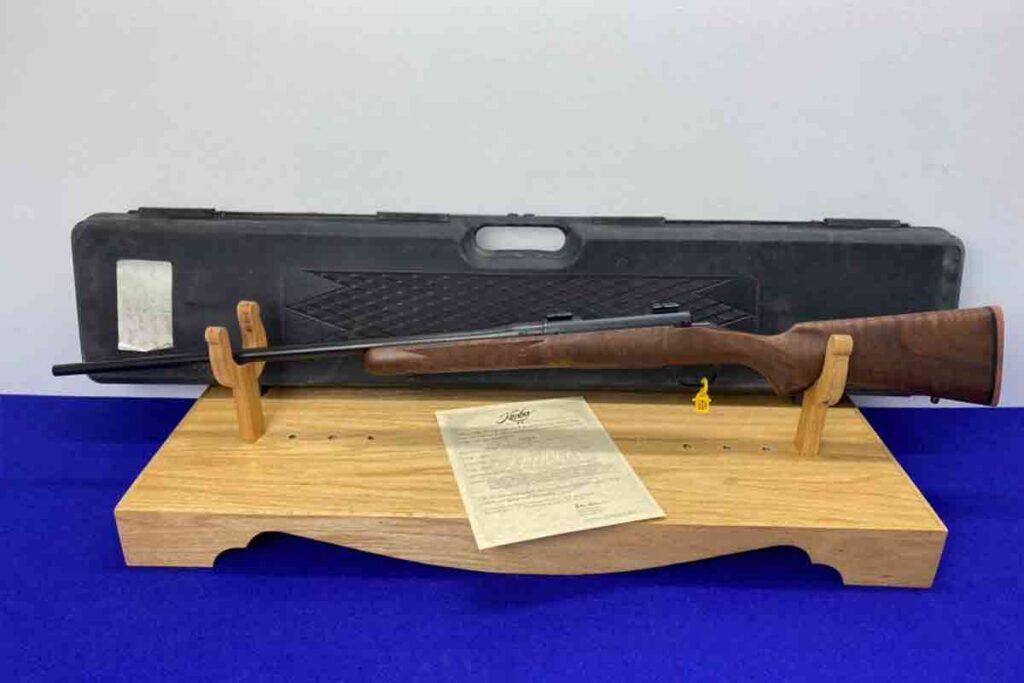 Kimber of Oregon K770 30-06, RETAINED PROTOTYPE FROM KIMBER FACTORY, #PP006