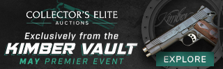 Exclusively from the Kimber Vault - May Premier Event