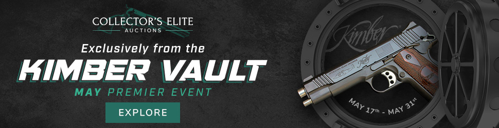 Exclusively from the Kimber Vault - May Premier Event
