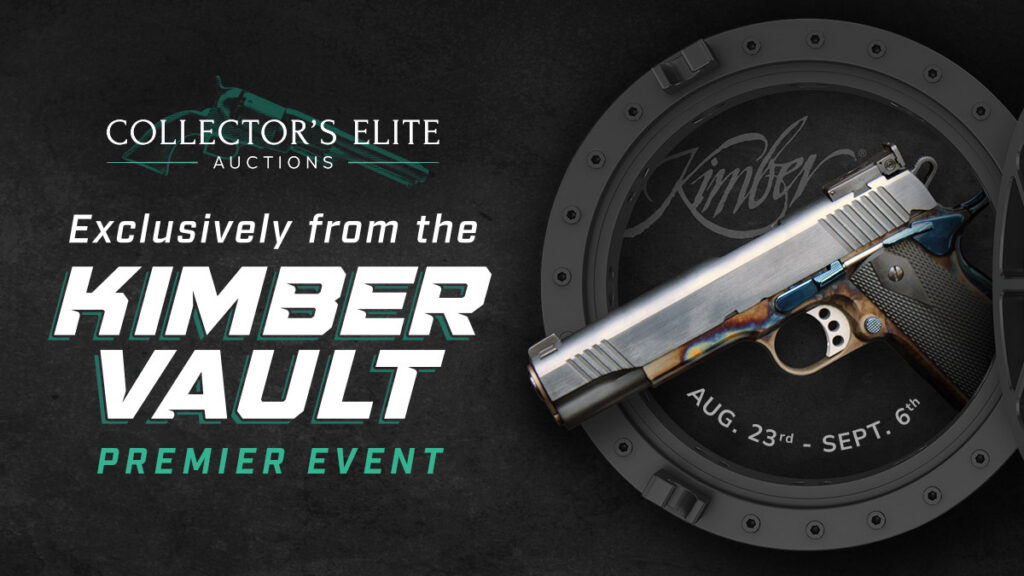 Kimber Vault Premier Event