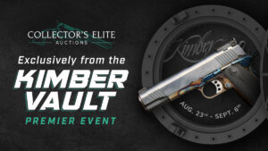 Kimber Vault Premier Event