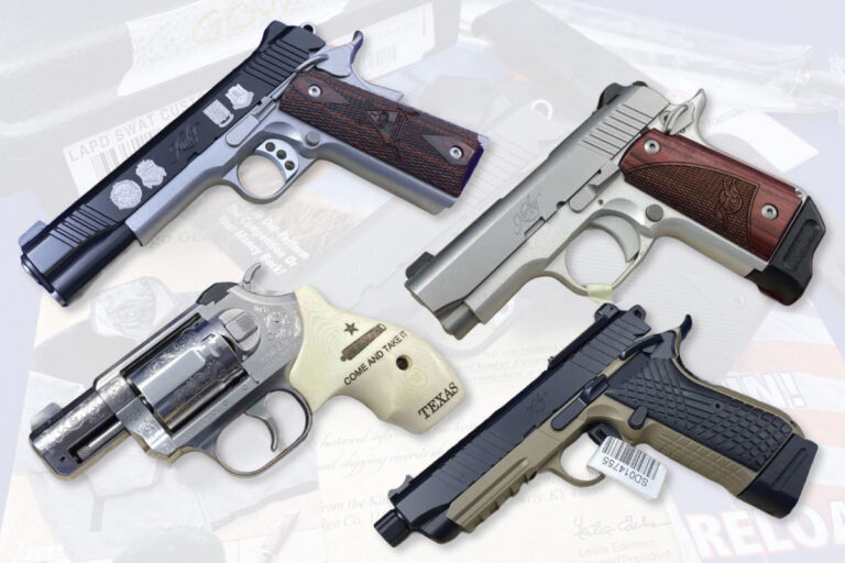 Back Behind the Vault Door: The Kimber Vault Returns August 23