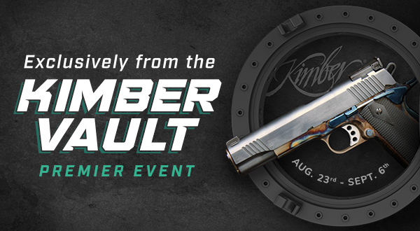 Kimber Vault Premier Event