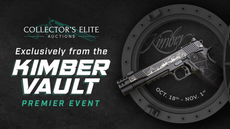 Kimber Vault Premier Event