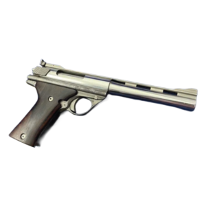 TDE Auto Mag 180 .44 AMP: The Pistol That Refused to Think Small