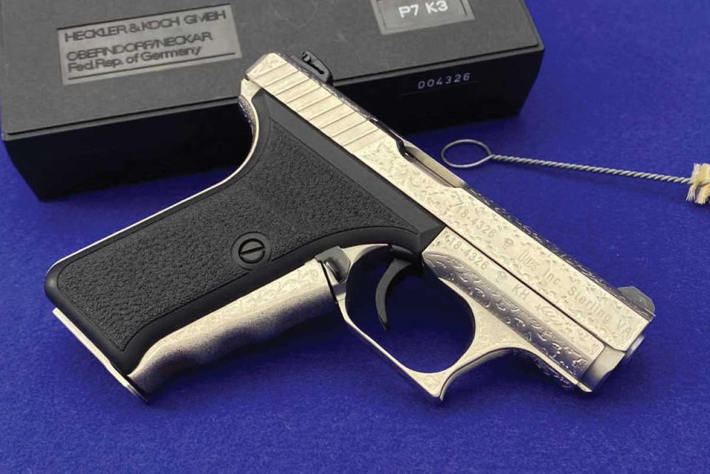 1997 Heckler & Koch P7K3 Image