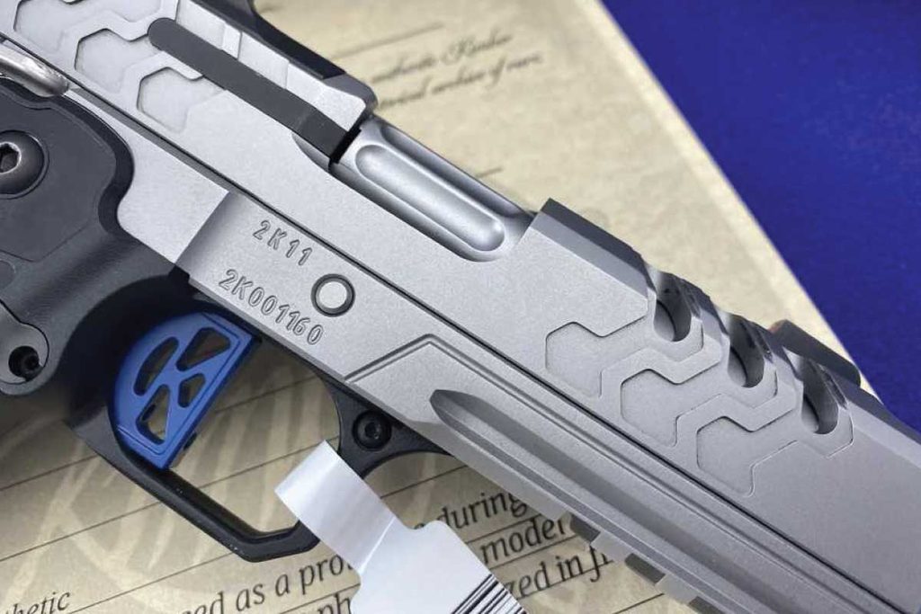 Kimber 2K11 COMP