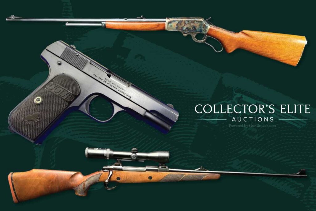 Three Firearms, Three Traditions: Standout Finds in the November Collection image