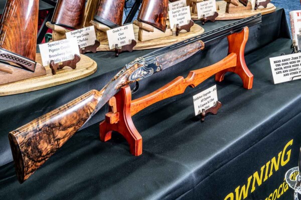 John Browning Firearms-Exhibition-Upgrade-.410-1964