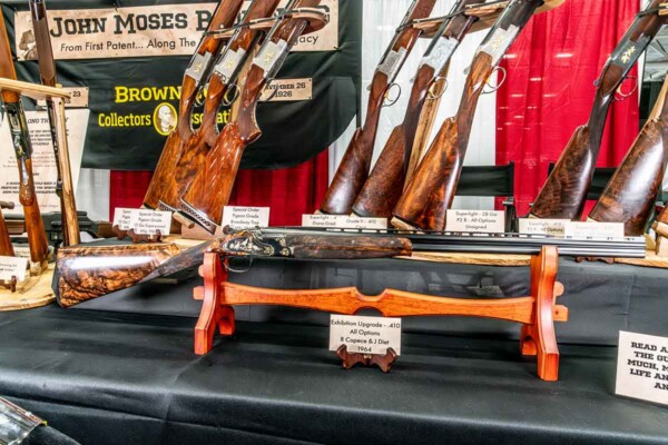 John Moses Browning Firearms: From First Patent…To Final Legacy – An Interview w/ Bob Clausen John Moses Browning Firearms: From First Patent…To Final Legacy – An Interview w/ Bob Clausen