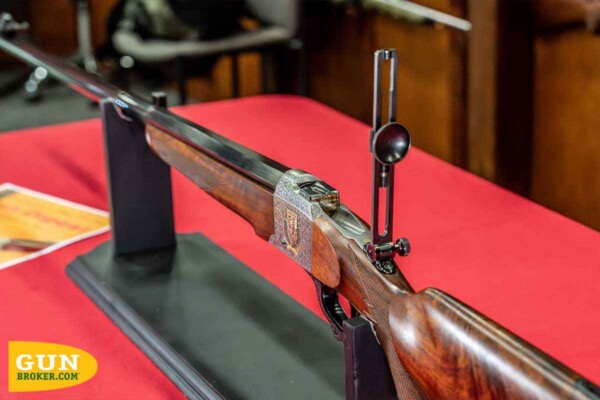 history of Ruger Number 1 Rifle- Rare Ruger Number 1 Rifle Engraved Serial #2374 - Ruger Owners and Collectors Society