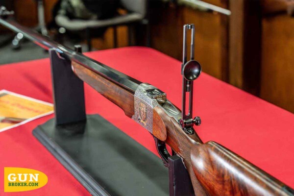 history of Ruger Number 1 Rifle- Rare Ruger Number 1 Rifle Engraved Serial #2374 - Ruger Owners and Collectors Society