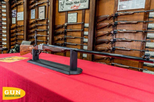 history of Ruger Number 1 Rifle - Ruger Owners and Collectors Society