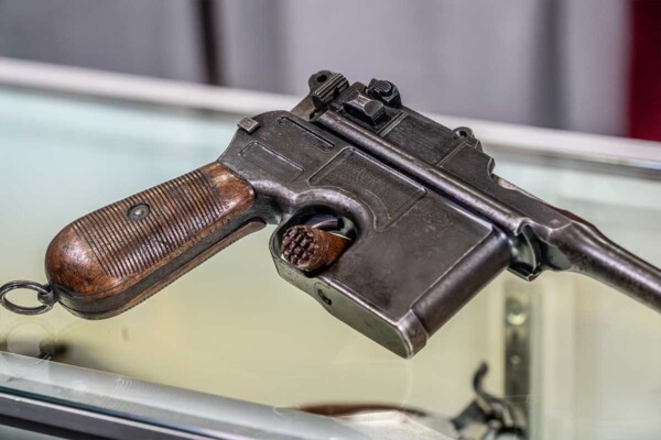 History of the Mauser 96 Pistol - American-Society-of-Arms-Collectors - collector's elite auctions