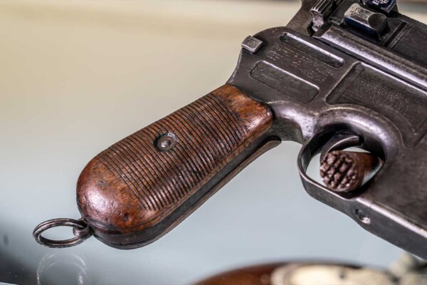 History of the Mauser 96 Pistol - American-Society-of-Arms-Collectors - collector's elite auctions