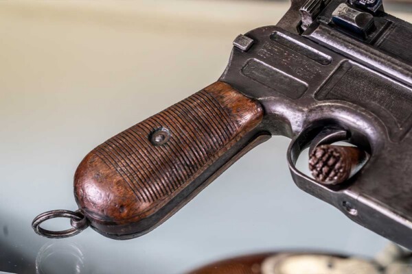 History of the Mauser 96 Pistol - American-Society-of-Arms-Collectors - collector's elite auctions