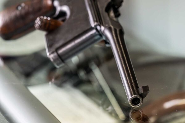 History of the Mauser 96 Pistol - American-Society-of-Arms-Collectors - collector's elite auctions