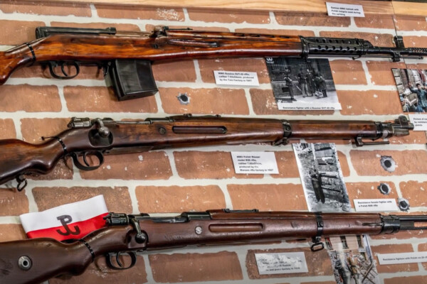 Collection of a Prolific European Gun Collector and his 50+ Historical Firearms