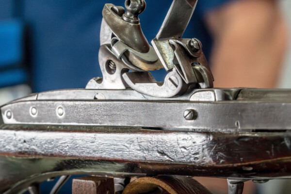 History of a Hall Rifle Model 1819