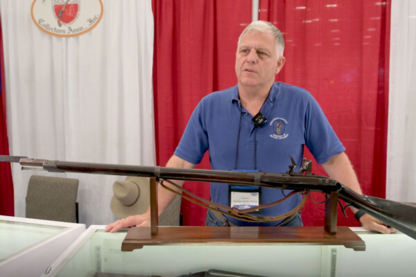 History of a Hall Rifle Model 1819