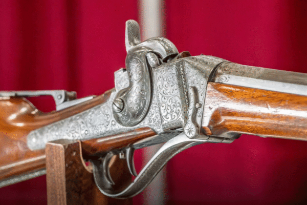 Sharps 1853 Sporting Rifle