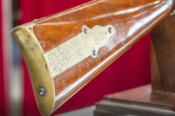 Sharps 1853 Sporting Rifle