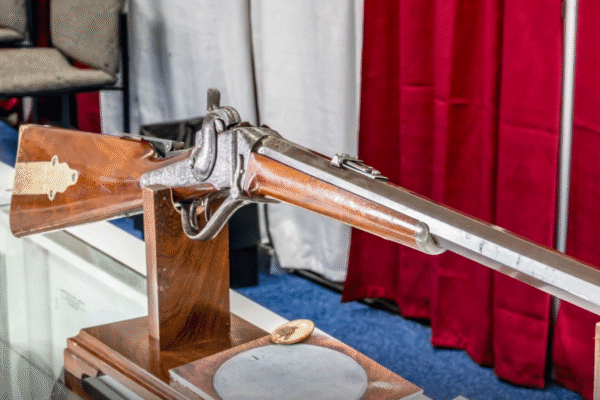 Sharps 1853 Sporting Rifle