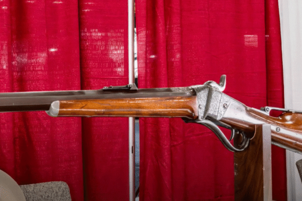 Sharps 1853 Sporting Rifle