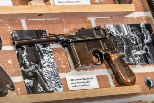 Collection of a Prolific European Gun Collector and his 50+ Historical Firearms